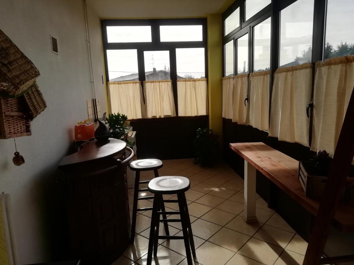 شقة Un Bell Incontro Borgo Ticino المظهر الخارجي الصورة