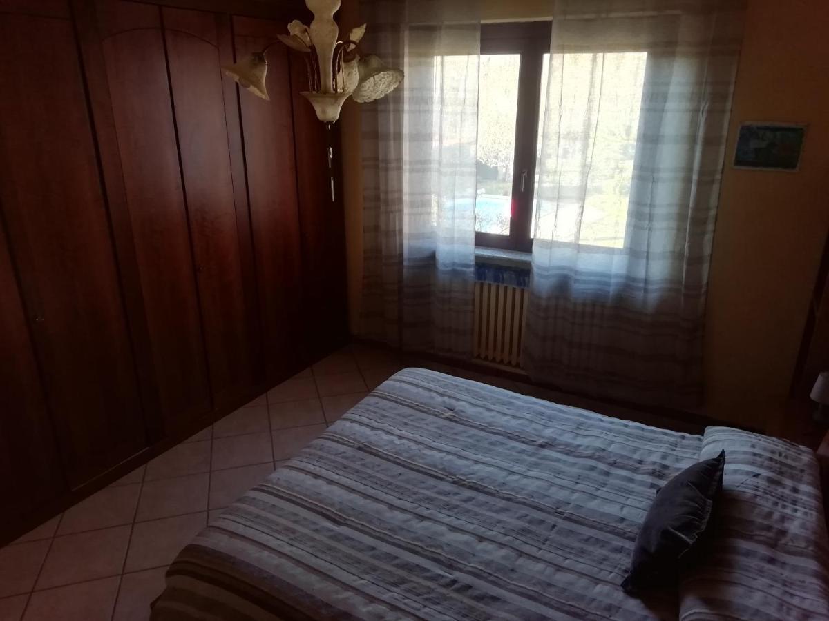 شقة Un Bell Incontro Borgo Ticino المظهر الخارجي الصورة
