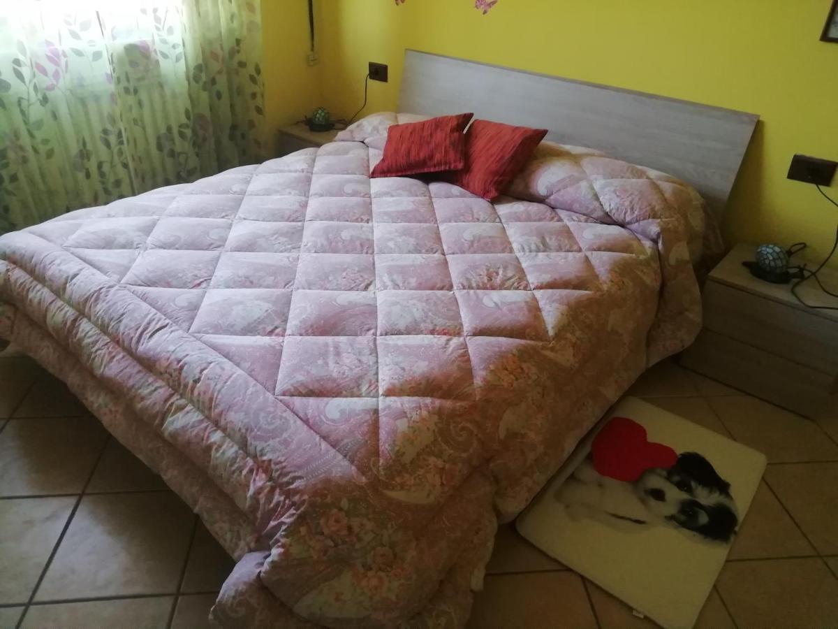 شقة Un Bell Incontro Borgo Ticino المظهر الخارجي الصورة