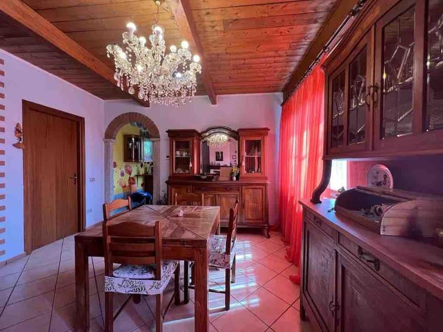شقة Un Bell Incontro Borgo Ticino المظهر الخارجي الصورة