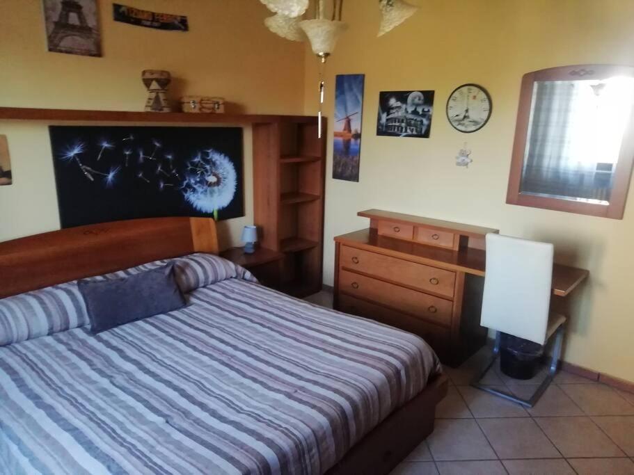 شقة Un Bell Incontro Borgo Ticino المظهر الخارجي الصورة