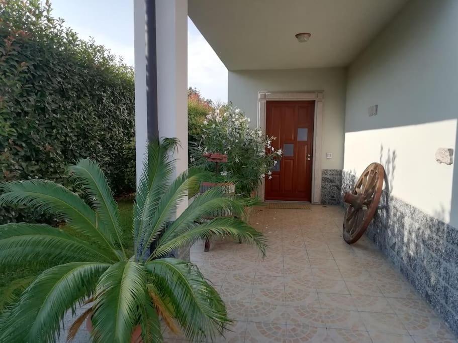 شقة Un Bell Incontro Borgo Ticino المظهر الخارجي الصورة