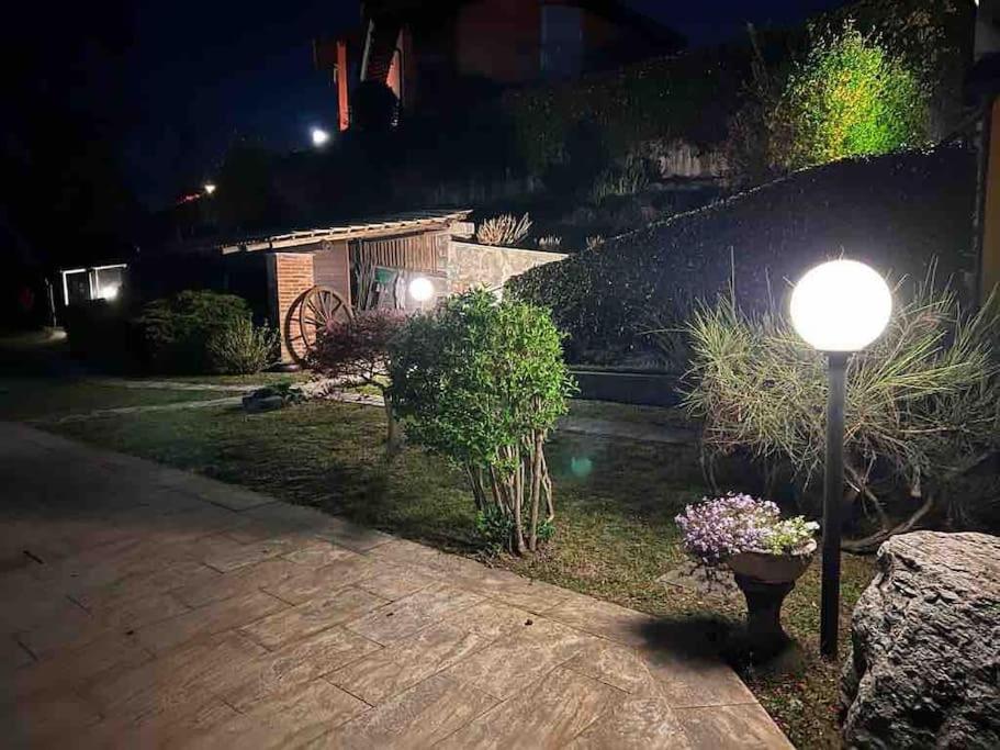 شقة Un Bell Incontro Borgo Ticino المظهر الخارجي الصورة