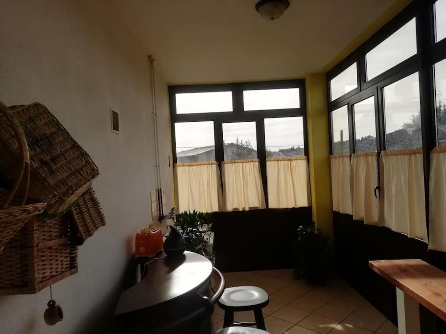 شقة Un Bell Incontro Borgo Ticino المظهر الخارجي الصورة
