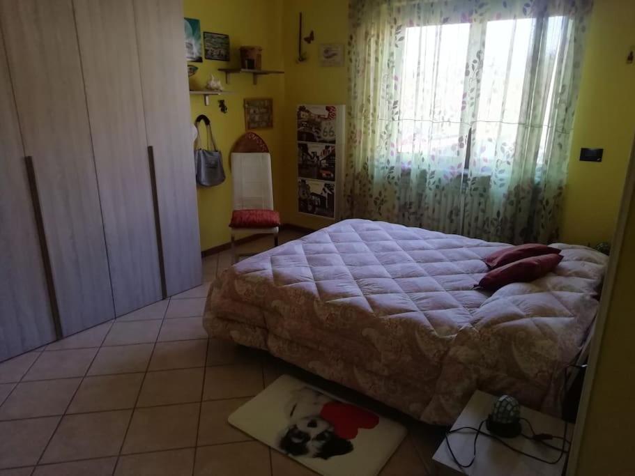 شقة Un Bell Incontro Borgo Ticino المظهر الخارجي الصورة