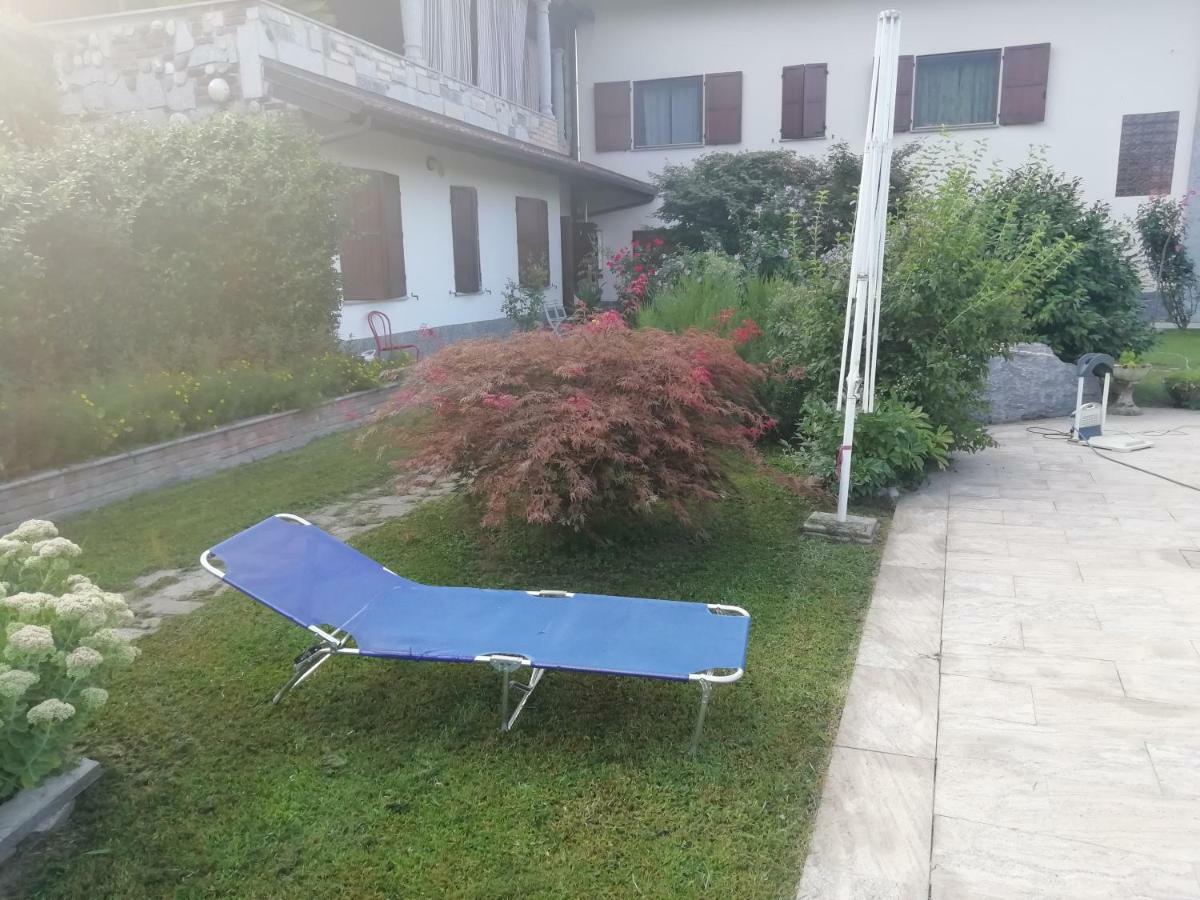 شقة Un Bell Incontro Borgo Ticino المظهر الخارجي الصورة