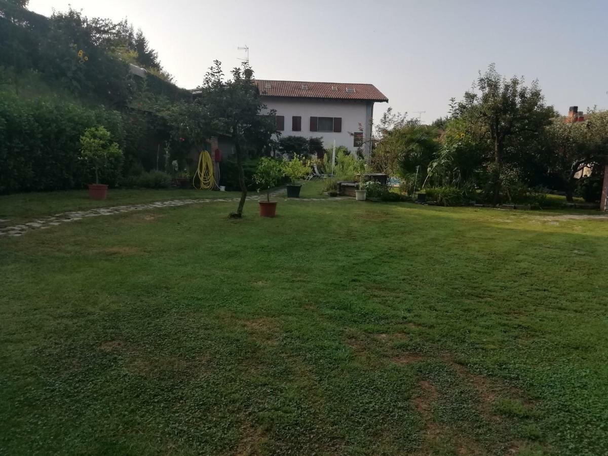 شقة Un Bell Incontro Borgo Ticino المظهر الخارجي الصورة