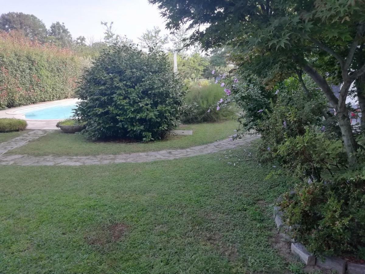 شقة Un Bell Incontro Borgo Ticino المظهر الخارجي الصورة